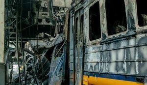 В Україні з початку великої війни пошкоджено близько 130 тисяч об’єктів залізничної інфраструктури