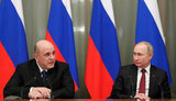 путін,мішустін