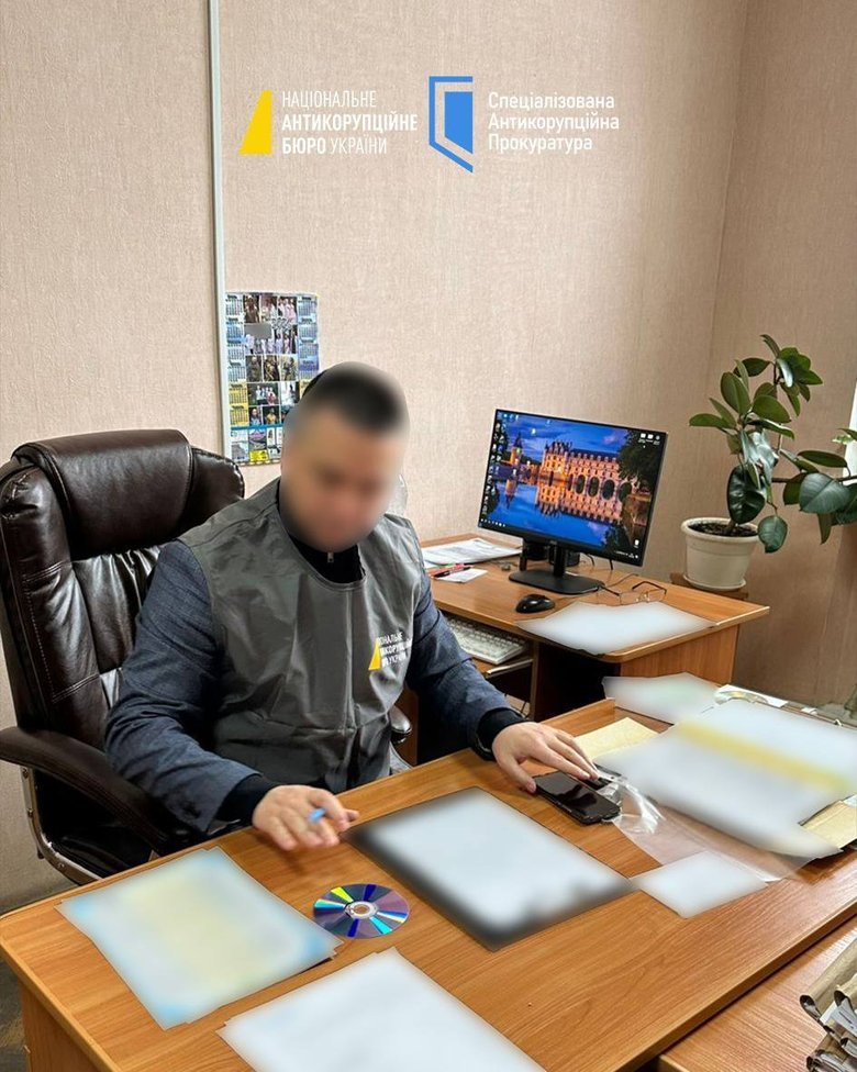 На Кіровоградщині викрито суддю районного суду на хабарі