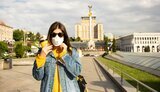 Kyiv reports 143 new coronavirus cases