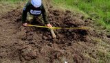 Российские наемники обстреляли Марьинку из "Рапиры" - повреждены дома, - украинская сторона СЦКК. ФОТОрепортаж