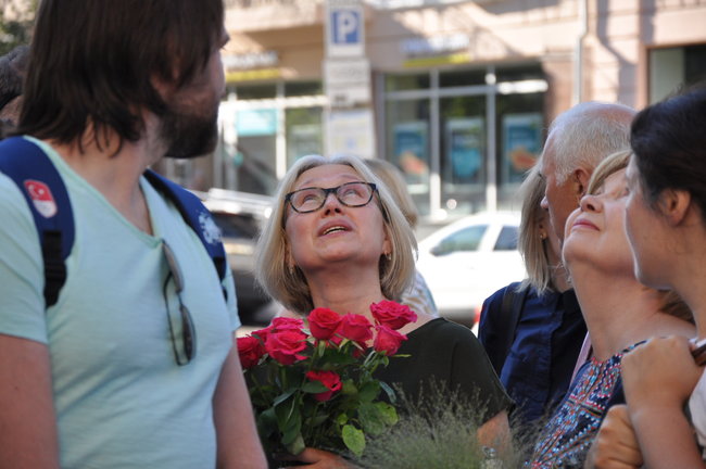 Хто вбив Павла?: Памятник Шеремету відкрили в Києві в четверту річницю його вбивства 13