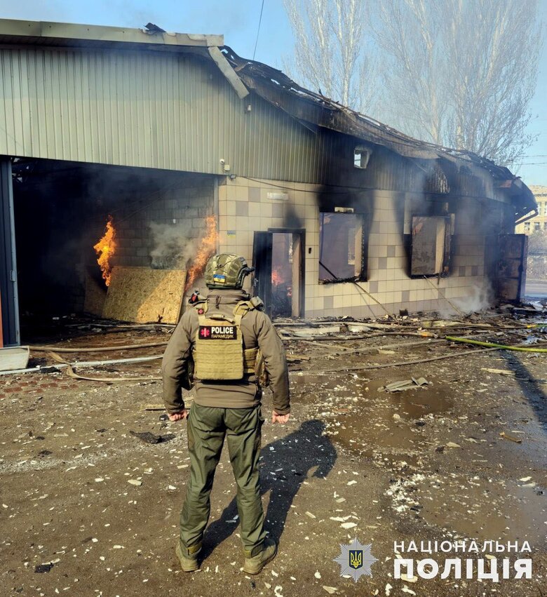 Війська РФ атакували 6 населених пунктів Донеччини