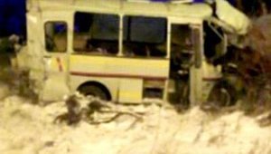 Авария на переезде в России, как две капли воды похожа на страшное ДТП в Марганце. ФОТОрепортаж