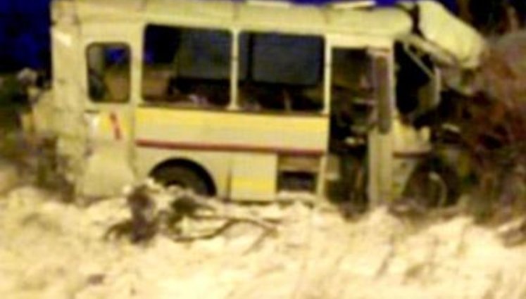 Авария на переезде в России, как две капли воды похожа на страшное ДТП в Марганце. ФОТОрепортаж