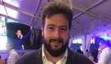 Радник Стефанішиної Шевеленко облаяв ветерана ЗСУ на протезах Олексія Притулу