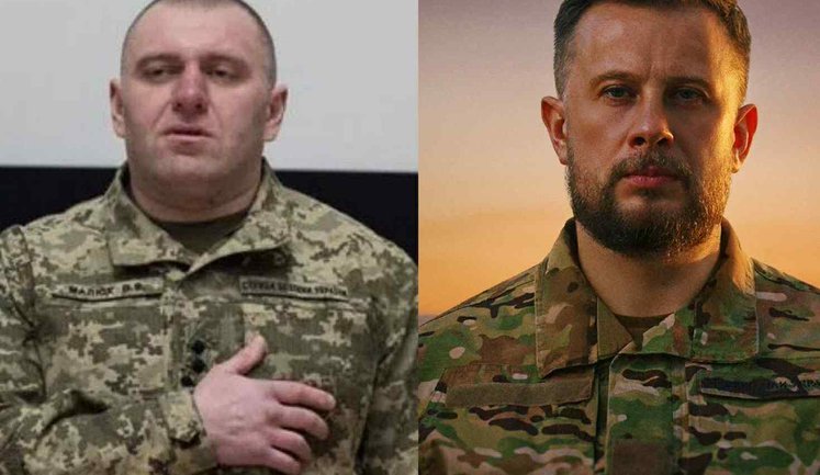 Замена Василия Малюка будет означать ослабление одного из ключевых элементов украинской военной машины, - Билецкий
