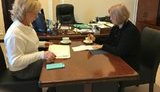 Геращенко и Денисова направят обращение к комиссару СЕ по правам человека с призывом присоединится к освобождению украинских моряков