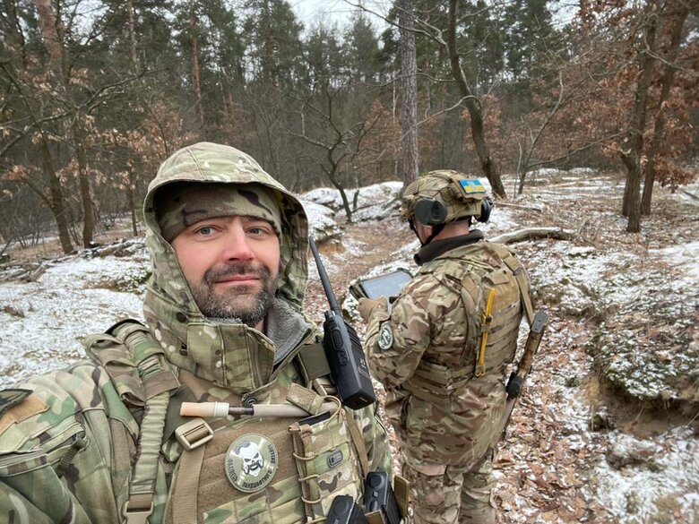 Командир роти мінометників Дмитро Шульга: Я з 2014-го казав, що якщо не готуватиметесь, то коли вони будуть тут, ви будете в шоці 16