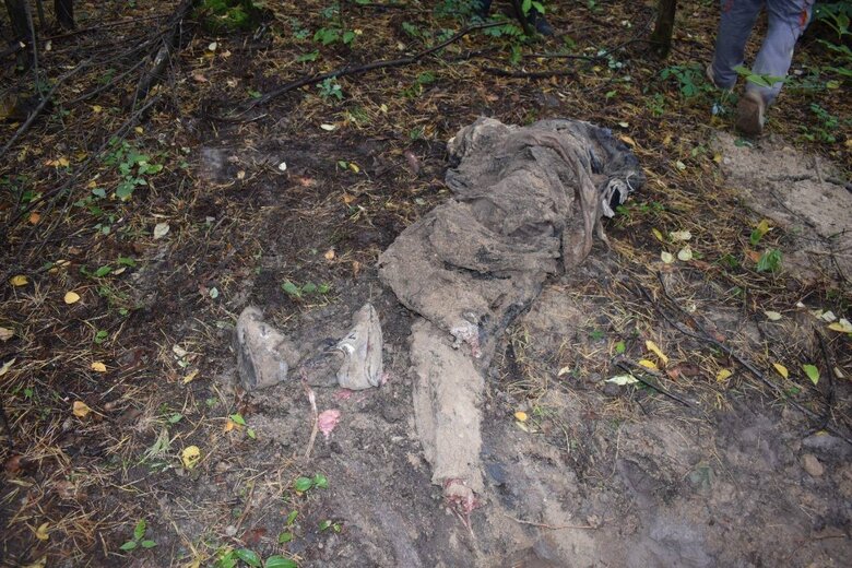 Bodies of two people who were tortured and killed by Russian occupiers were discovered in Kyiv region - Prosecutor General’s Office 01