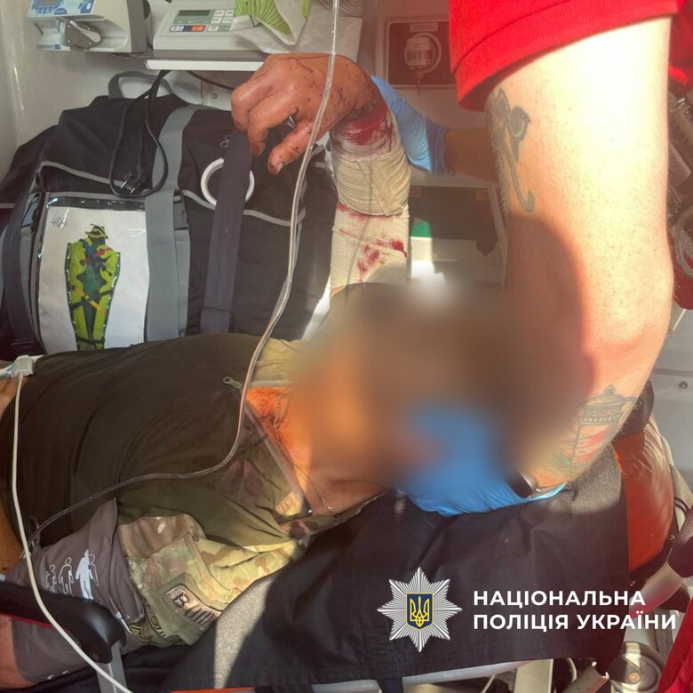 постраждалі