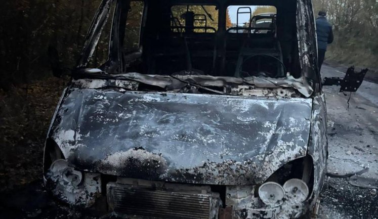 Russia attacked energy workers in Chernihiv region: employee of regional power company died in hospital. PHOTO