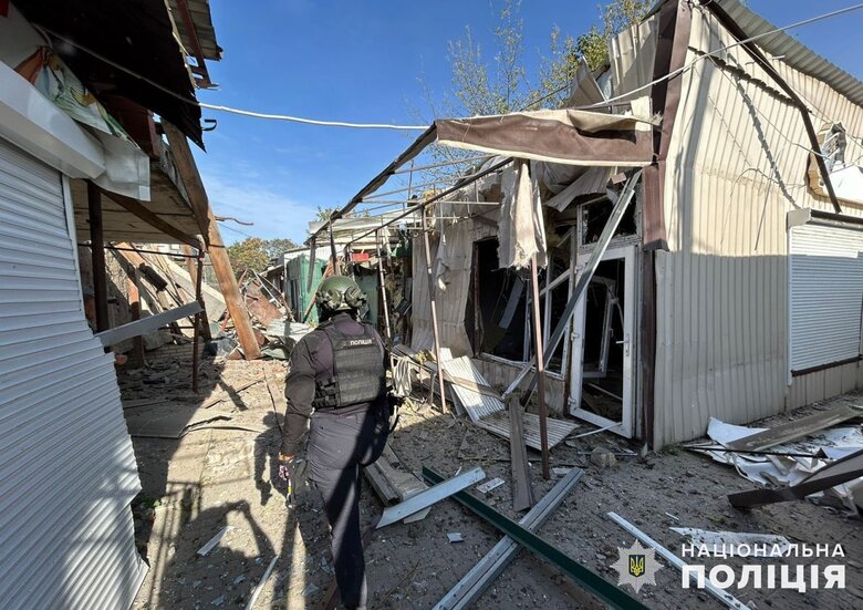 Ворог обстріляв ДОнеччину