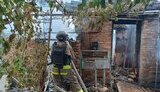 Обстріли Дніпропетровщини 30 липня
