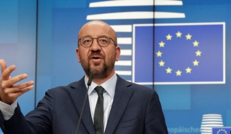 Європейська рада надасть Україні статус кандидата на вступ до ЄС, – Мішель