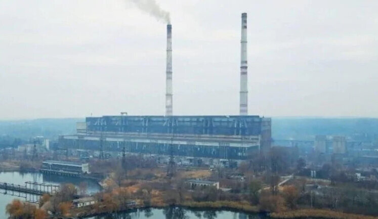 Missile attack on 22 March: Russians destroy all power units at Burshtyn and Ladyzhyn TPPs