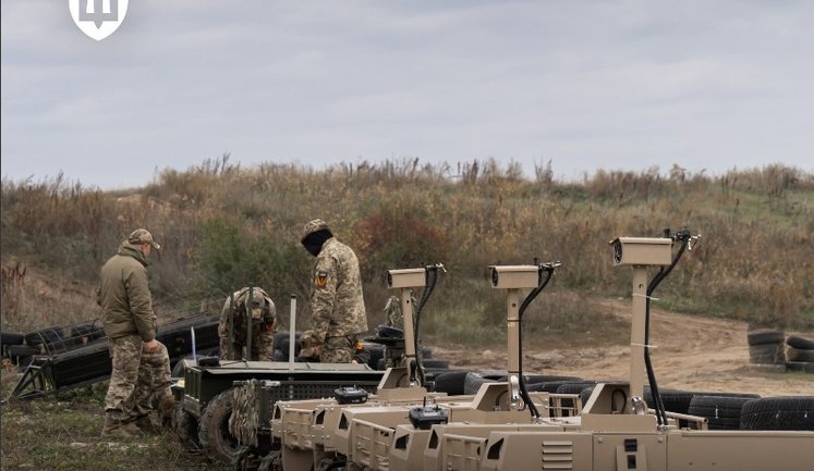 UAV pilot schools to train and certify UGV operators – Defense Ministry