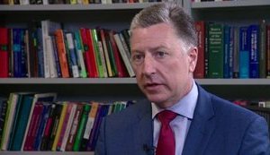 Волкер предлагает договорной обмен пленными между Украиной и РФ