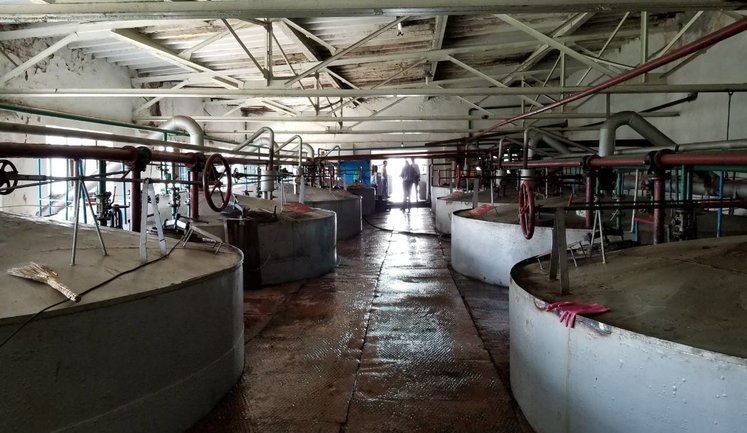 Tax police raid distilleries, seize products worth over 360M hryvnia, - Bilan. PHOTOS