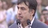 Saakashvili on his Conflicts with Putin and Russia’s Worst Nightmare
