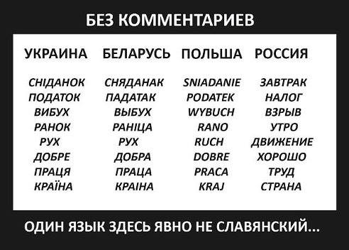 Немного лингвистики...