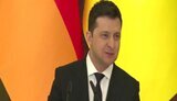 Зеленский ответил, где находится сегодня его семья: "Всегда со мной, всегда с Украиной". ВИДЕО