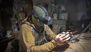 ШІ дасть змогу прибрати операторів дронів з поля бою в майбутньому, - Федоров