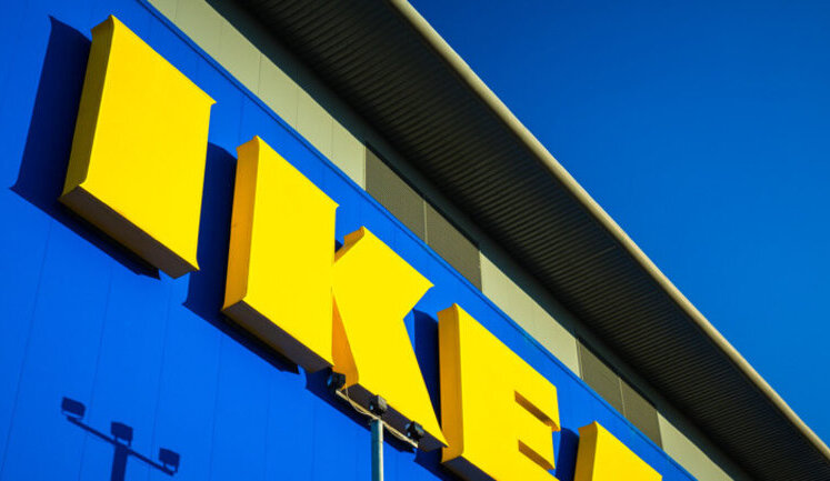 IKEA открыла официальный интернет-магазин в Украине