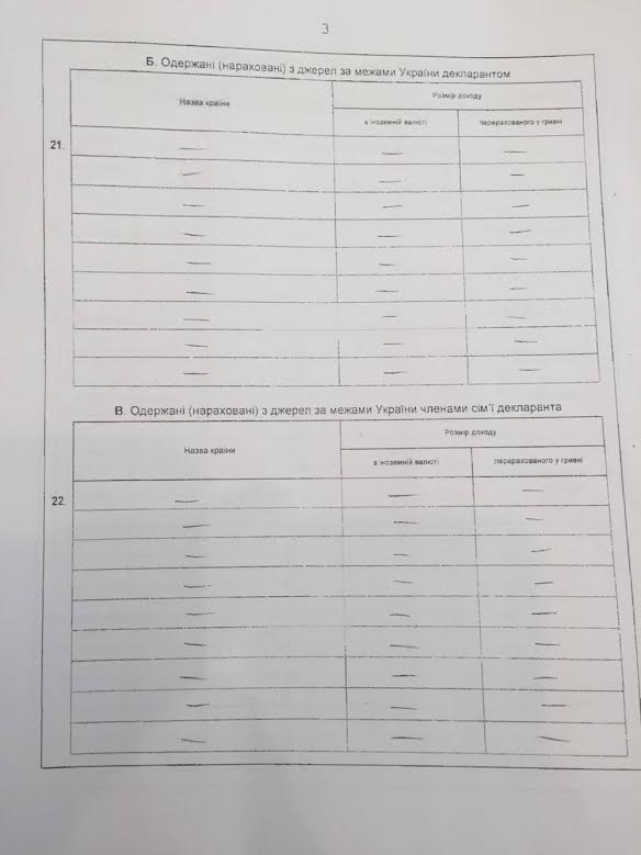 декларация