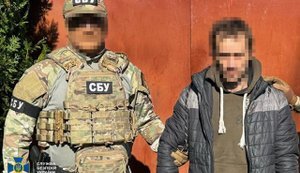 СБУ задержала еще одного агента ФСБ, корректировавшего российские удары по Краматорску. ФОТО