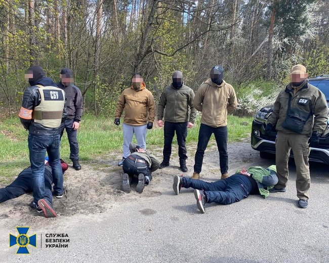 Контррозвідка СБУ блокувала канал переправлення нелегалів з Азії до Румунії 01