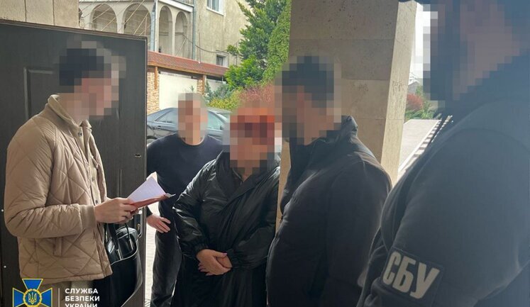 Almost 50% of budget funds allocated for burial of Ukrainian soldiers were embezzled: SSU exposed officials of Odesa City Council. PHOTO