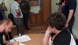 Чиновник Гослекслужбы попался на взятке $2,4 тыс на Буковине, - СБУ. ФОТОрепортаж