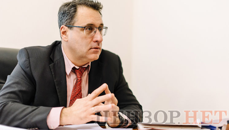 Нардеп СН Владлен Неклюдов: "Я розумію обурення з приводу того, що не покарані топпосадовці. Впевнений: цього року зрушення будуть"