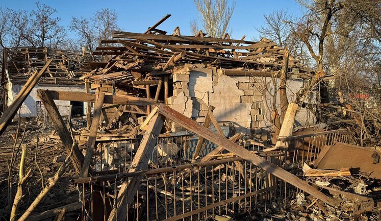 Доба на Запоріжжі: ворог 530 разів обстріляв населені пункти, є поранені. ФОТО
