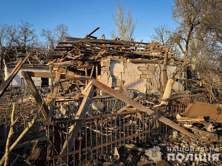 Запорізька область
