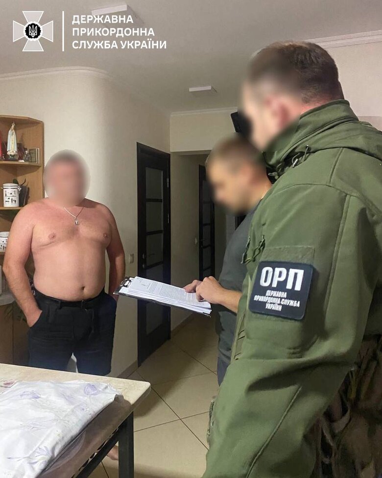 Викрито незаконний канал переправлення чоловіків через кордон: транспортне підприємство укладало фіктивні договори і вносило дані в систему Шлях, - Держприкордонслужба 03
