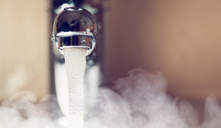 Hot water supply to be temporarily suspended in Chernihiv due to heat capacity deficit