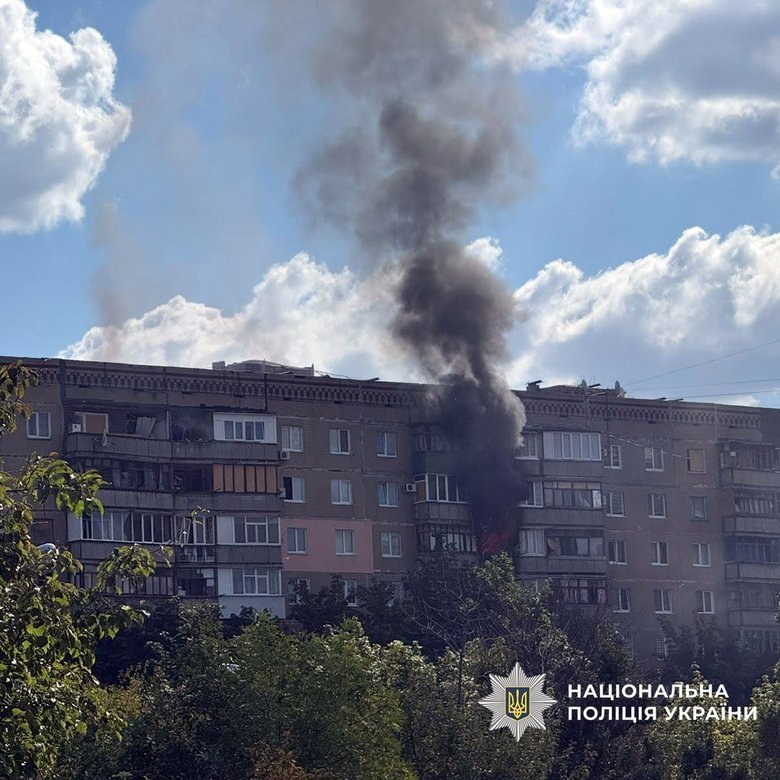 Масовані атаки РФ по Україні: загиблі, поранені та руйнування