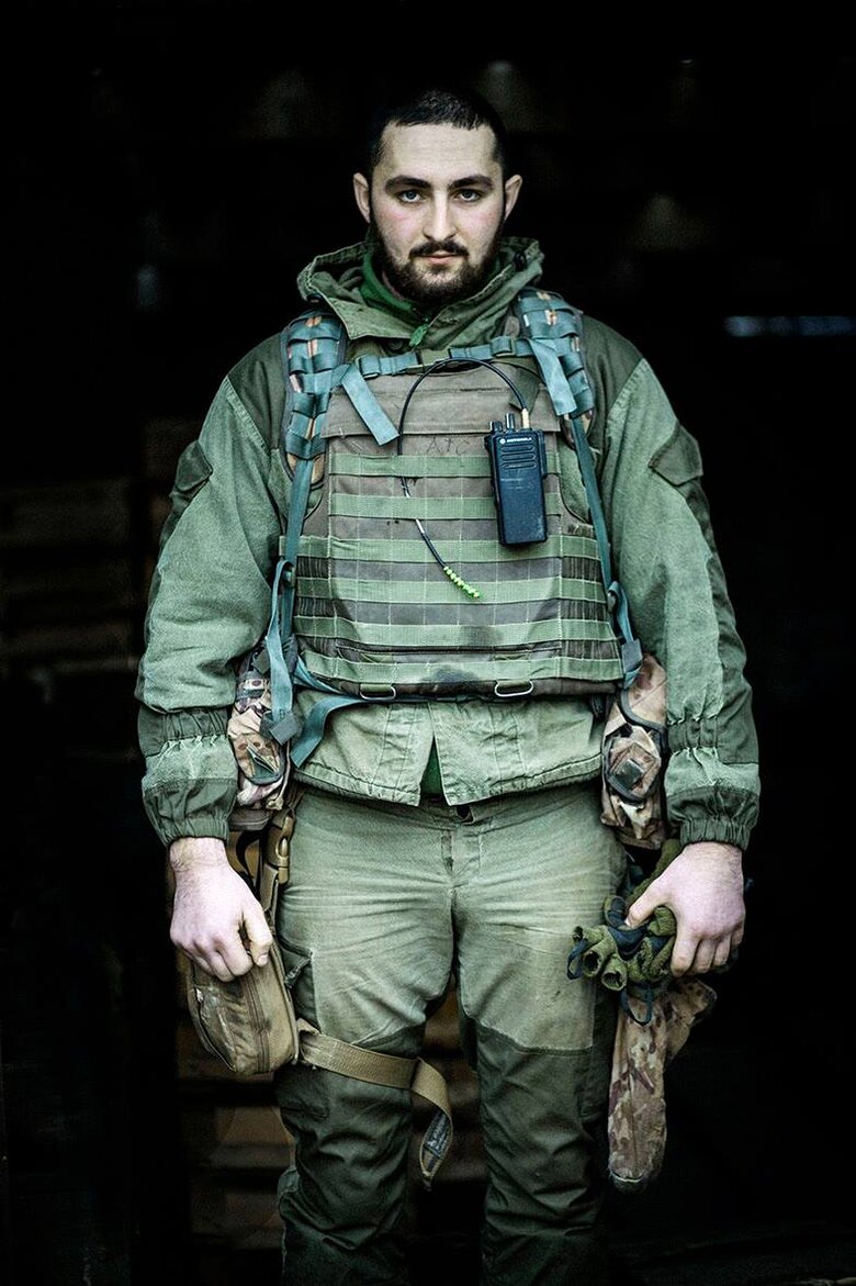 Піхотинець Тимур Абубакаров, позивний Тамерлан: Війна надовго. І навіть якщо будуть якісь домовленості, ми знову будемо з ними воювати – через місяць, рік, п’ять років 05 Піхотинець Тимур Абубакаров, позивний Тамерлан: Війна надовго. І навіть якщо будуть якісь домовленості, ми знову будемо з ними воювати – через місяць, рік, п’ять років 05