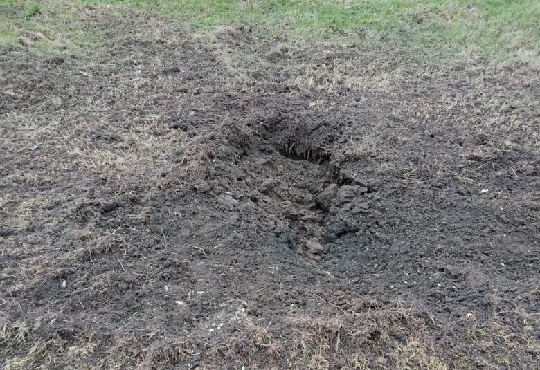 Наслідки ворожих обстрілів Сумщини 03