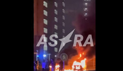 attack on Zelenograd