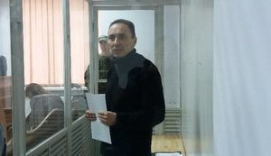 Безъязыкову зачитали обвинительный акт: он не признает вину и называет обвинение непонятным. ФОТОрепортаж