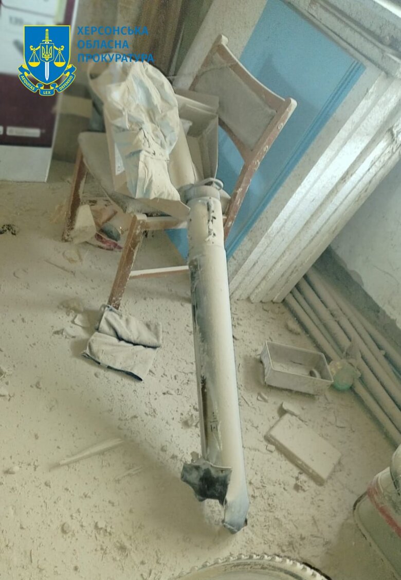 Зранку окупанти обстріляли Білозерську громаду Херсонщини, загинула жінка (оновлено) 03 Зранку окупанти обстріляли Білозерську громаду Херсонщини, загинула жінка (оновлено) 03
