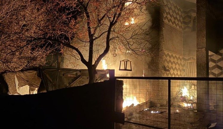 Day in Donetsk Oblast: over 1,200 strikes, one person killed. PHOTOS