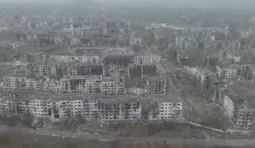 Бої за Мирноград