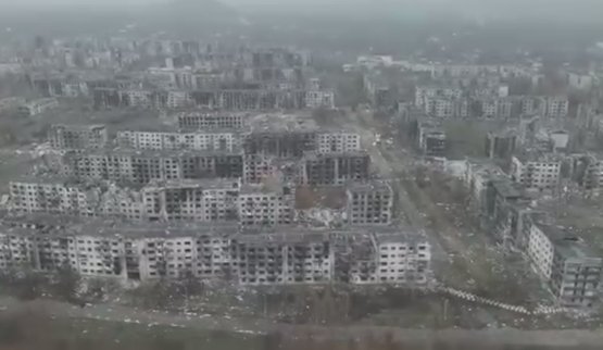 Бої за Мирноград