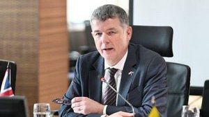Глава британської MI6 Мур: