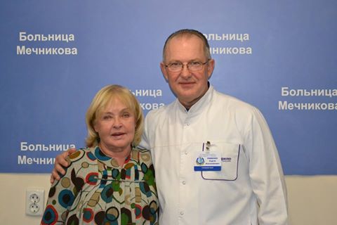 днепр роговцева