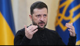 President of Ukraine Volodymyr Zelenskyy